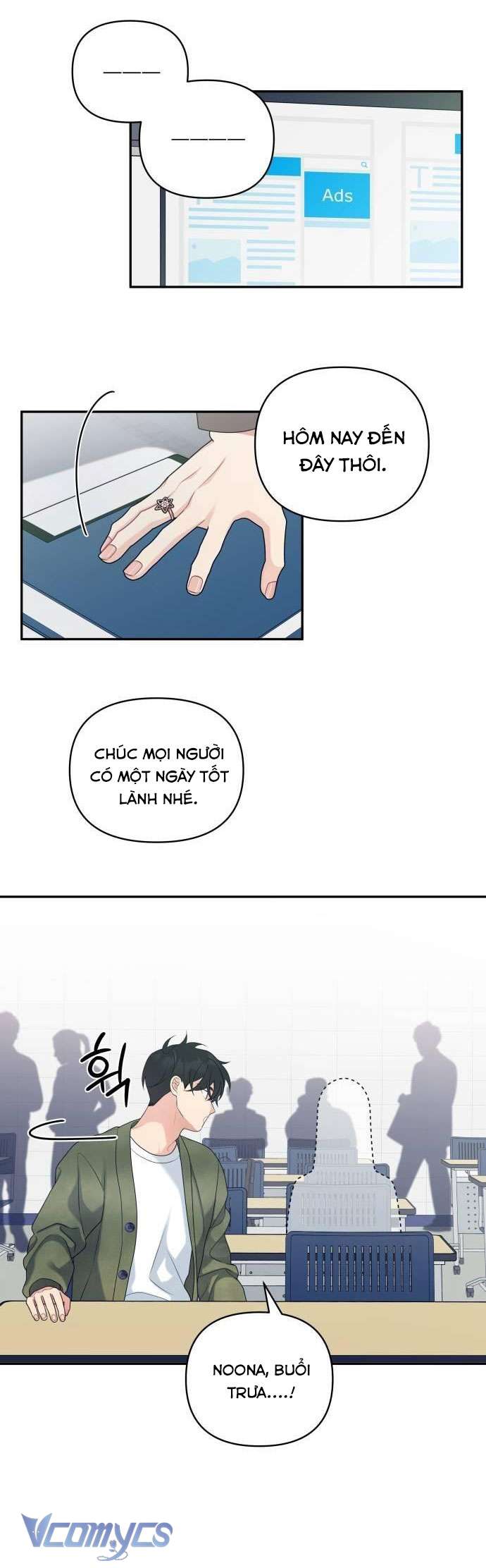 [18+] Cậu Ổn Đến Mức Nào Chap 12 - Trang 2