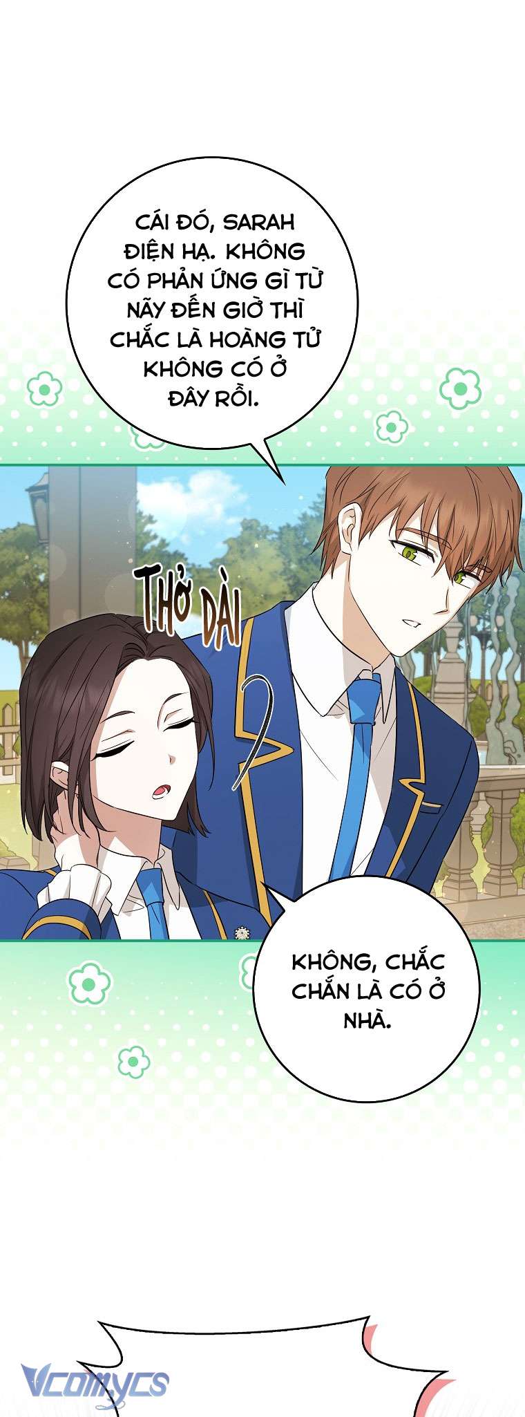 Thời Hạn Cuối Cùng Đang Tràn Ngập Trên Cửa Sổ Trạng Thái Chap 28 - Trang 4