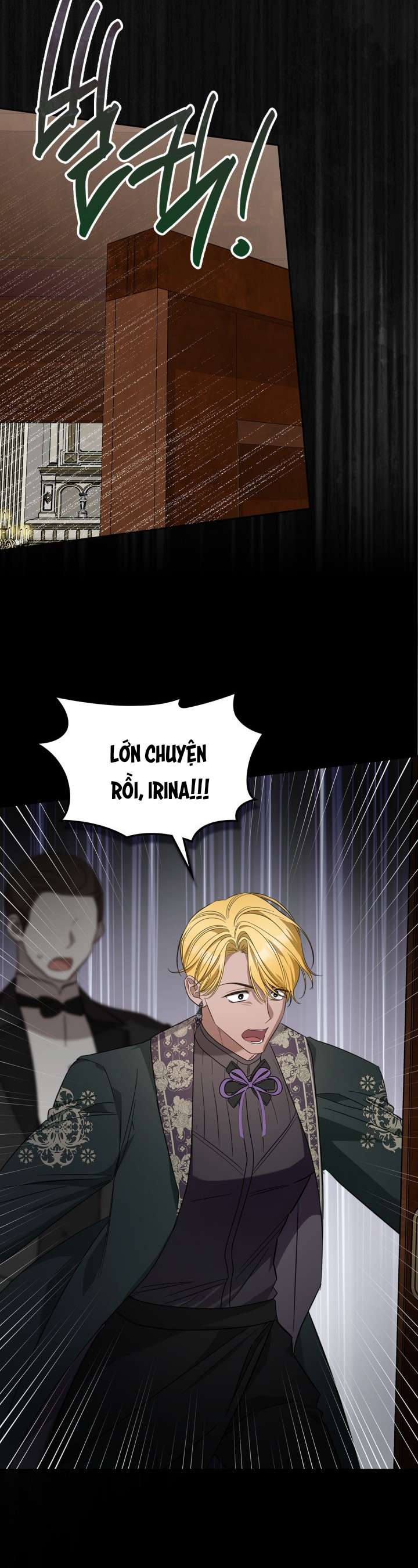 Nam Chính Quái Vật Sống Dưới Giường Tôi Chapter 61 - Trang 4