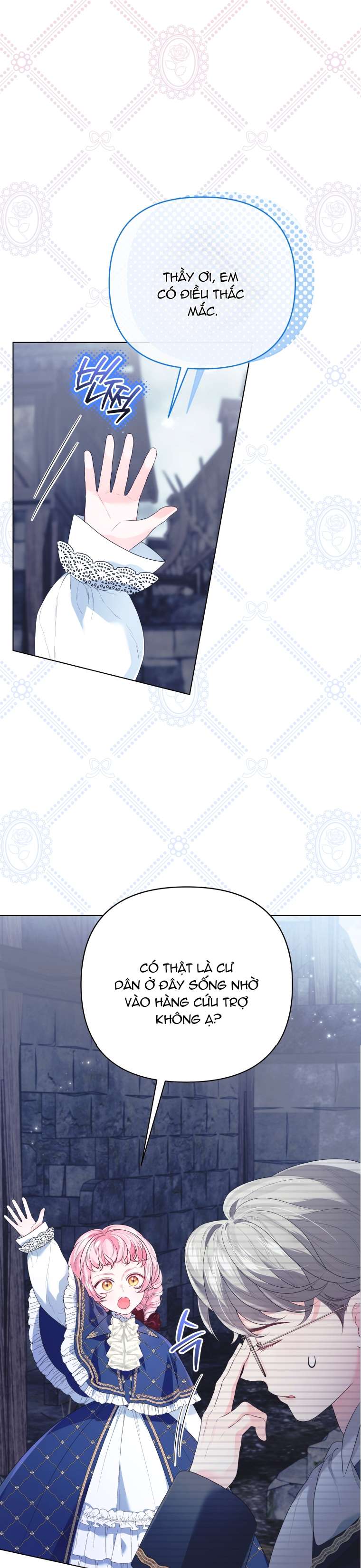 Thà Là Để Tôi Trở Thành Nữ Hoàng Chapter 22 - Next Chapter 23