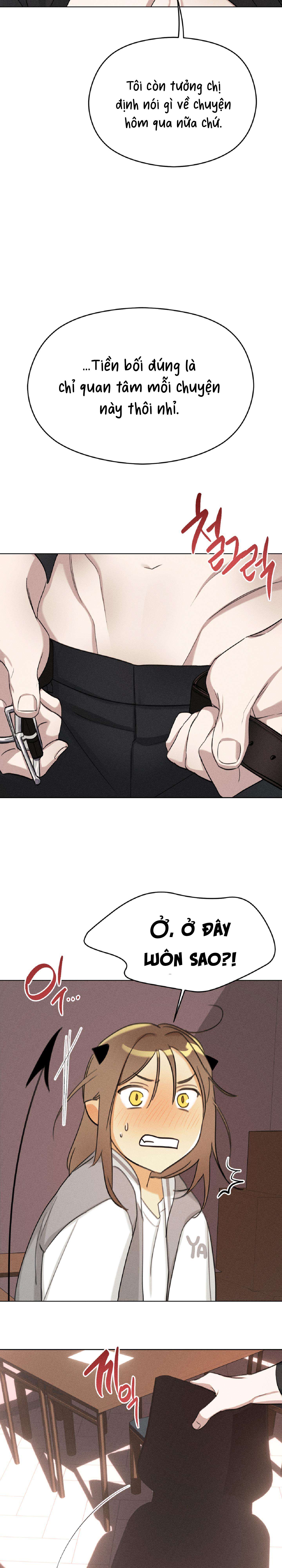 [ 18+ ] Cô nàng Succubus Chap 3 - Trang 2