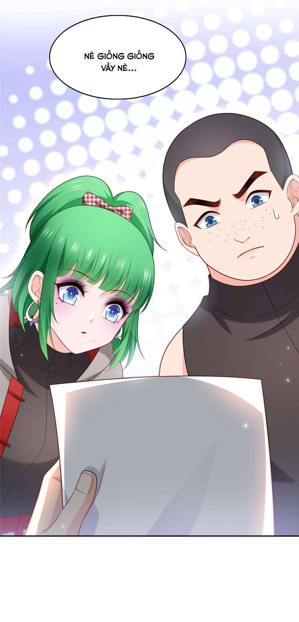 Hệt Như Hàn Quang Gặp Nắng Gắt Chap 341 - Trang 4