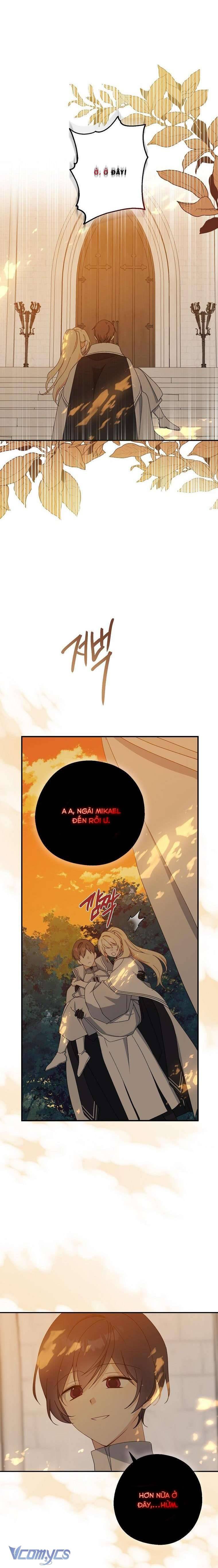 A Nào, Ngậm Thìa Vàng Nhé? Chap 89 - Trang 3