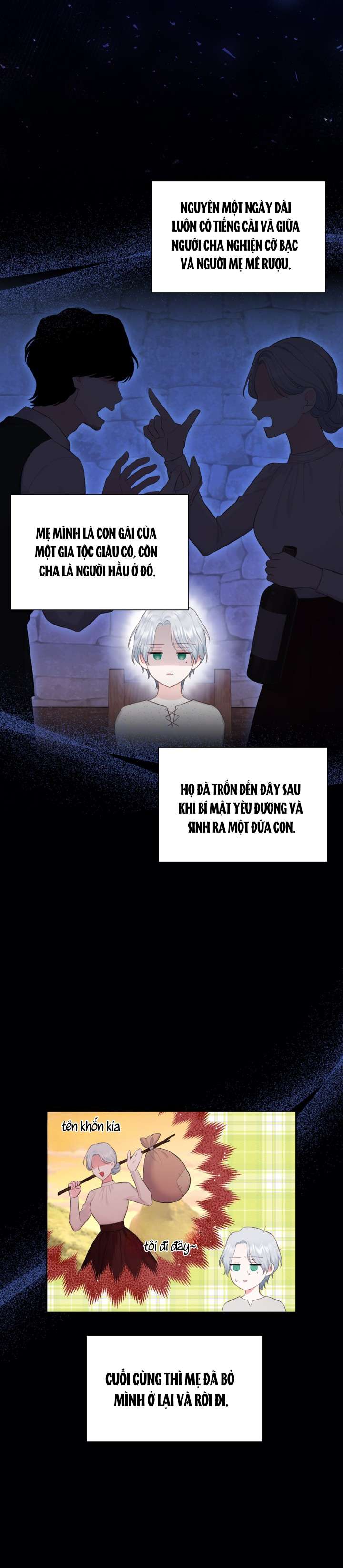 Anh Trai Mạnh Nhất Của Tôi Đã Mất Trí Nhớ Chap 2 - Trang 2