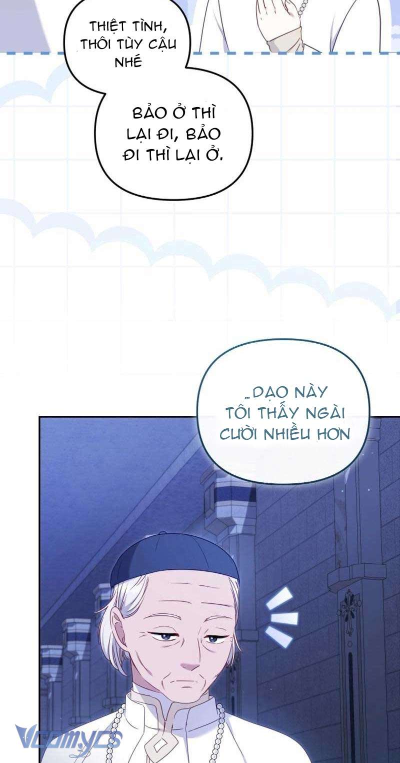 Tôi Được Nuôi Dưỡng Bởi Những Kẻ Phản Diện Chap 75 - Trang 3