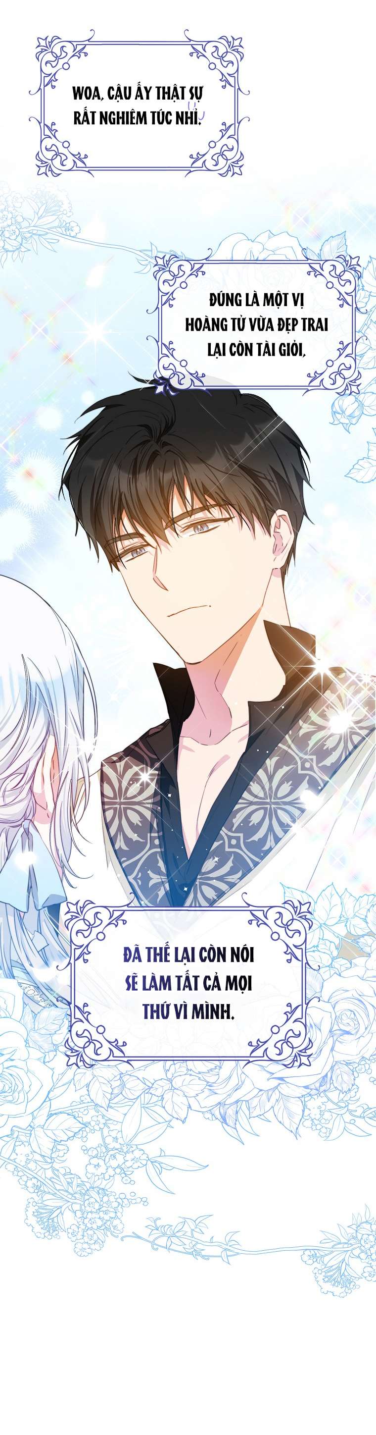 Tôi Trở Thành Vợ Của Nam Chính Chap 45 - Trang 3