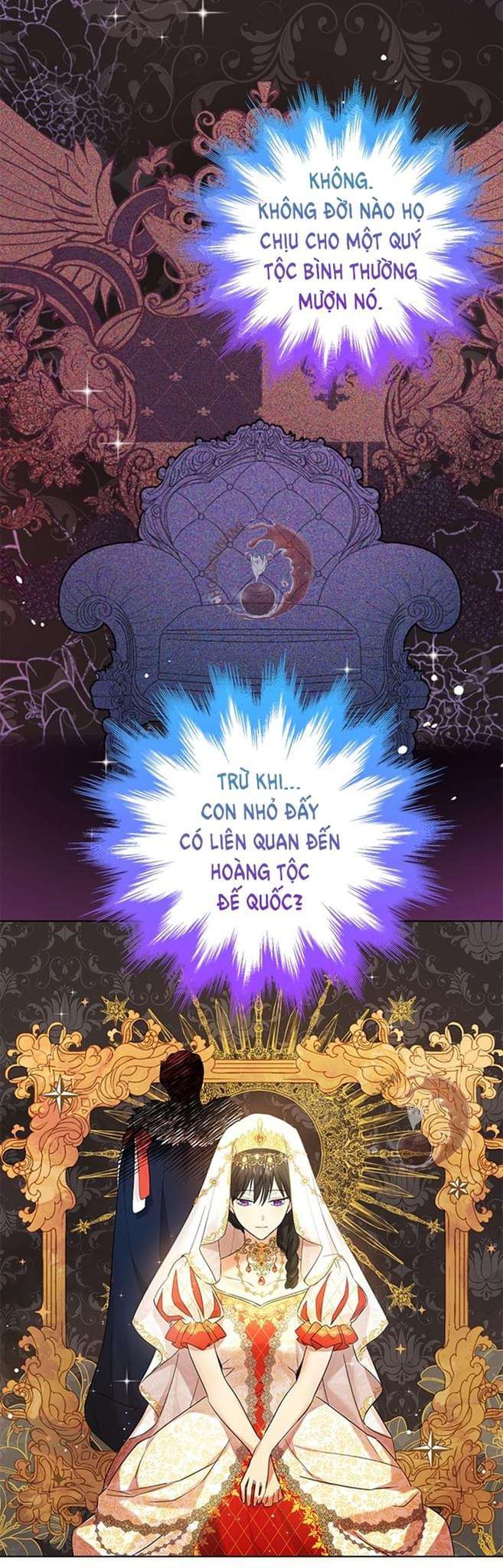 Tôi Là Minh Chứng Của Sự Thật Chap 20 - Trang 3