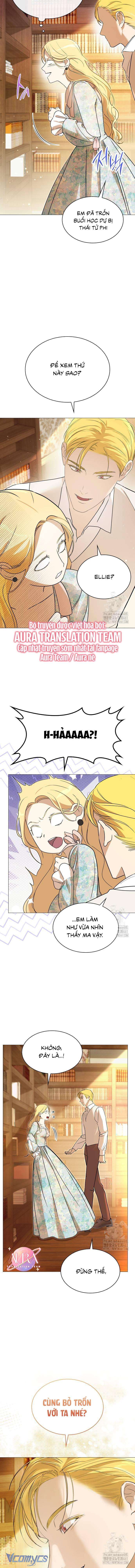 Tôi Bị Giam Cầm Bởi Con Chó Điên Tôi Nuôi Chapter 4 - Next Chapter 5