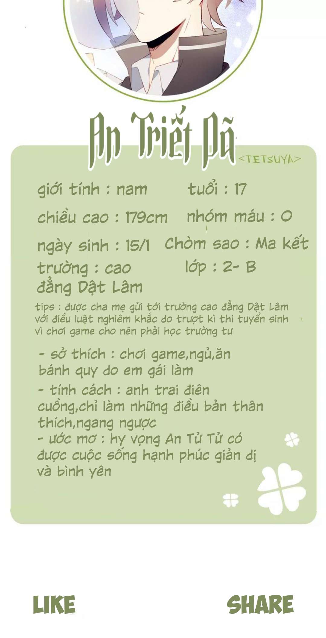 Mối Tình Đầu Chưa Được Trọn Vẹn Chap 10 - Trang 4