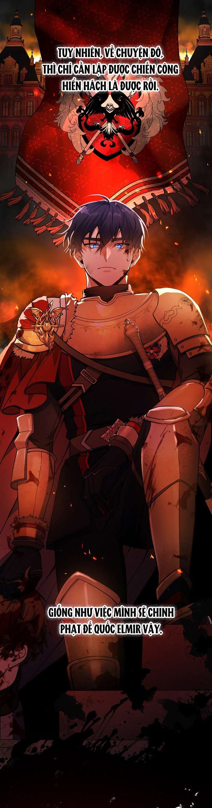 Lại Một Lần Nữa Hướng Về Ánh Sáng Chap 29 - Next Chap 30