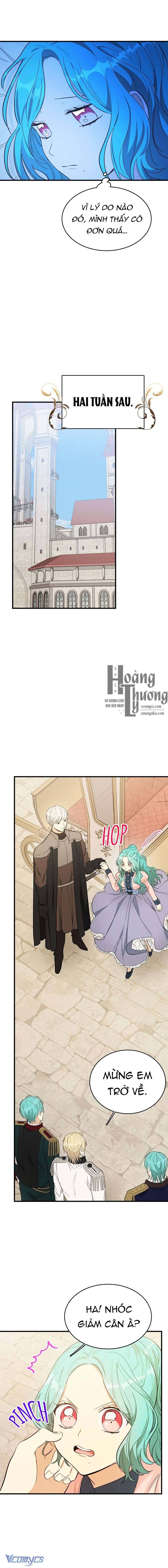 Quý Cô Đầu Bếp Hoàng Gia Chap 47 - Trang 2