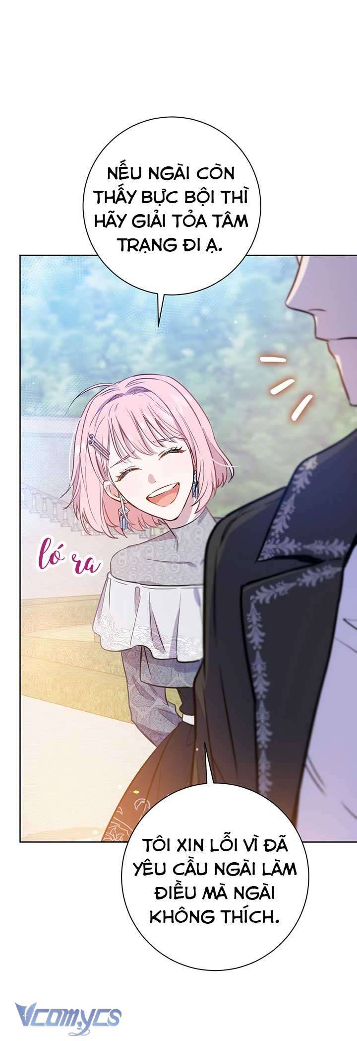 Cuộc Sống Mới Của Công Nương Chapter 18 - Trang 4