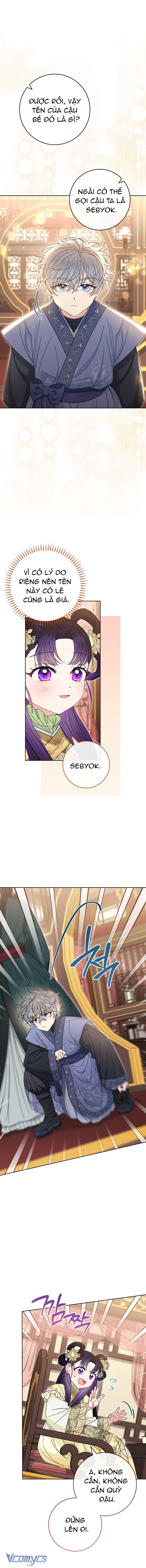 Tiểu Thiếp Chỉ Muốn Sống Yên Bình Chapter 14 - Next Chapter 15