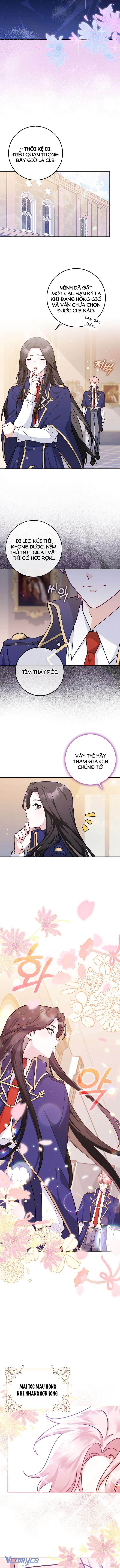 Bạn Bè Với Nhau Không Phải Vậy Đâu Chap 1 - Trang 4