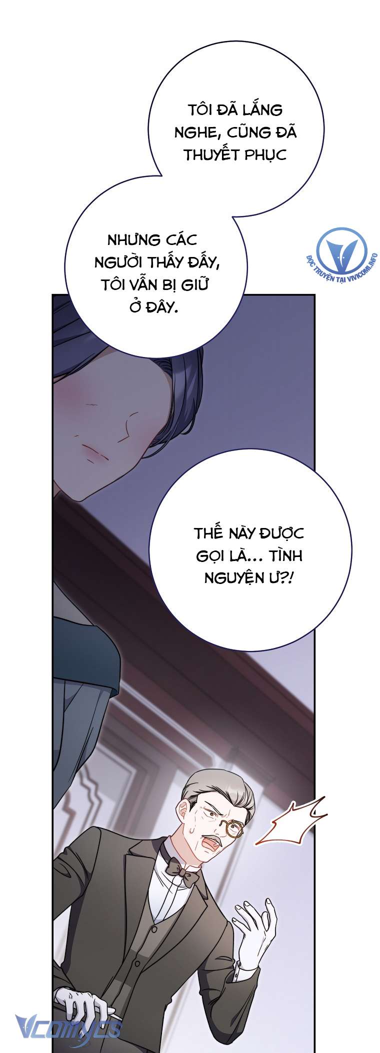 Nam Chính? Cho Cũng Không Thèm! Chapter 21 - Trang 4