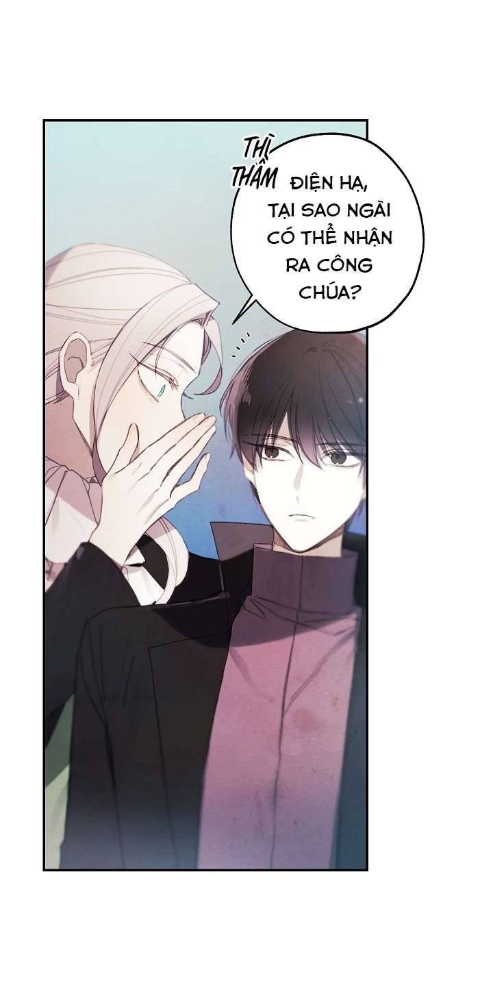 Cửa Hàng Búp Bê Của Công Chúa Chap 12 - Trang 2