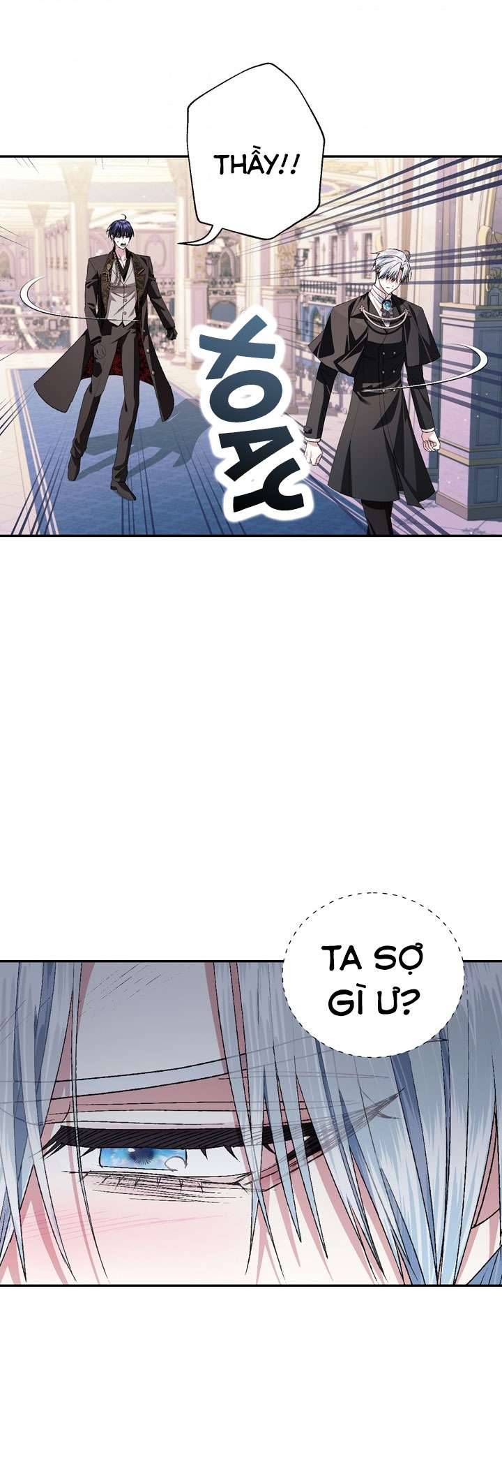 Cha À, Con Không Muốn Kết Hôn Đâu Chap 69 - Trang 2