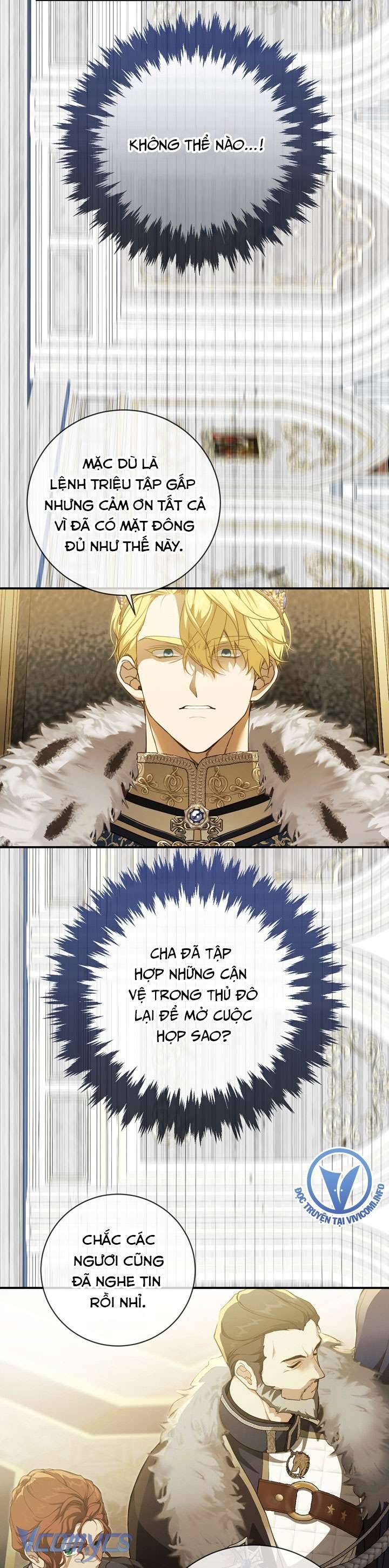 Lại Một Lần Nữa Hướng Về Ánh Sáng Chap 95 - Trang 2