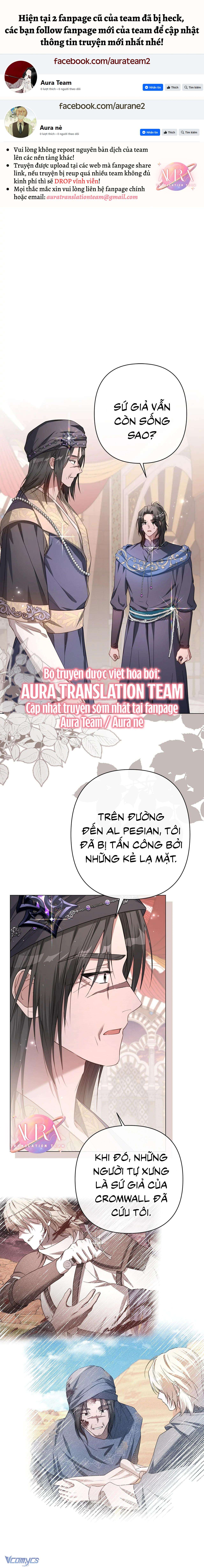 Dấu Vết Của Mặt Trăng Chap 48 - Trang 3