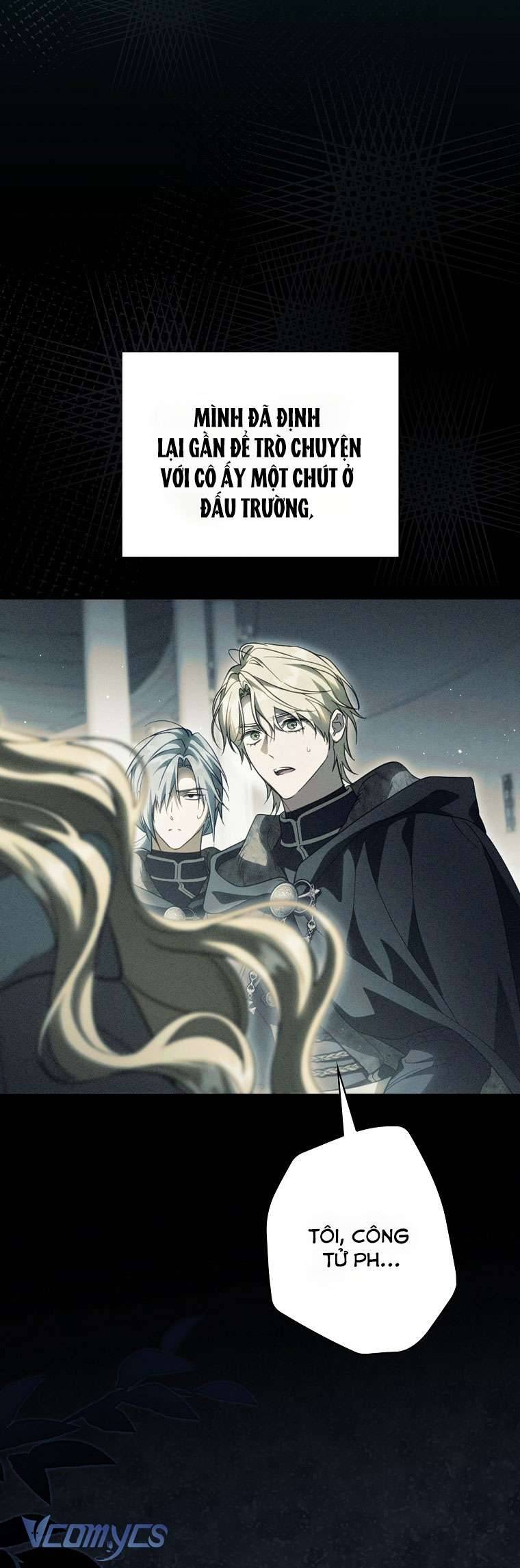 Phương Pháp Khiến Phu Quân Đứng Về Phía Tôi Chapter 98 - Trang 4