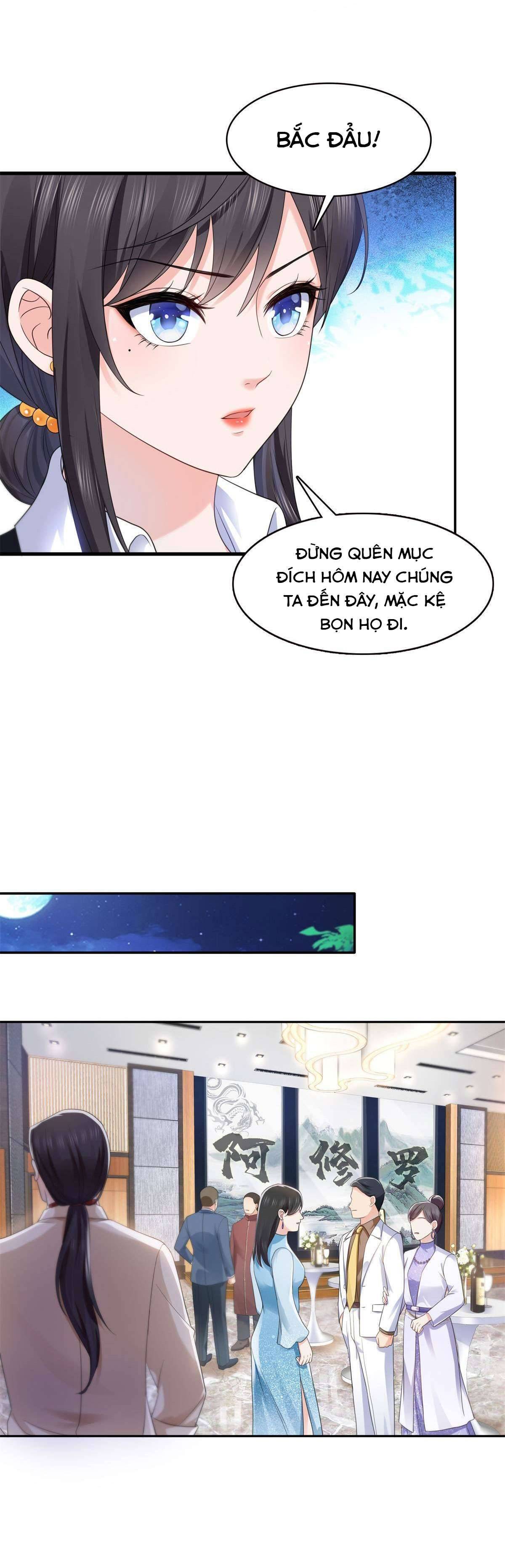 Hệt Như Hàn Quang Gặp Nắng Gắt Chap 294 - Trang 4