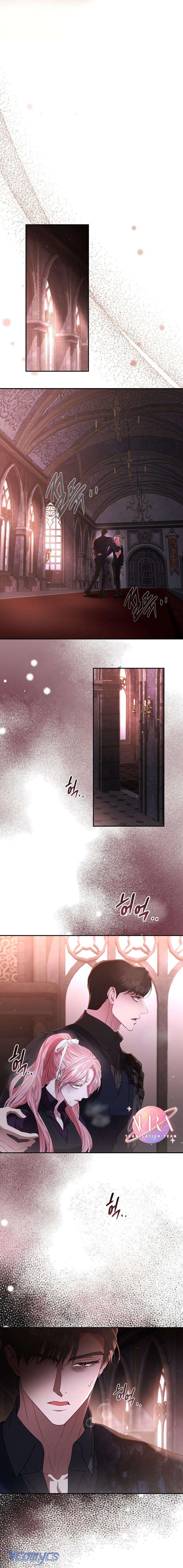 Này Người Chồng Phản Diện, Ngài Ám Ảnh Sai Người Rồi Chap 53 - Trang 4