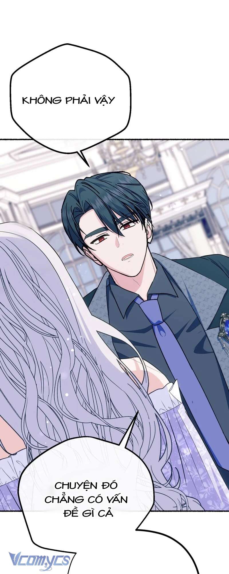 Trở Thành Chú Mèo Ngủ Cùng Bạo Chúa Chapter 23 - Next Chapter 24