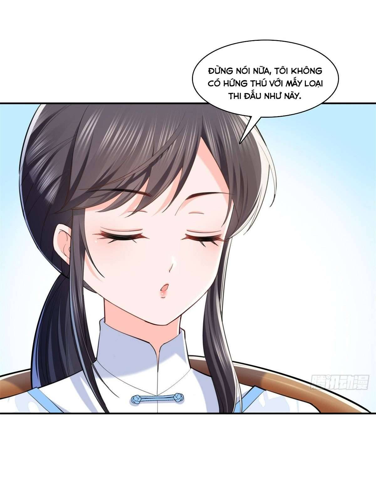 Hệt Như Hàn Quang Gặp Nắng Gắt Chap 215 - Trang 4