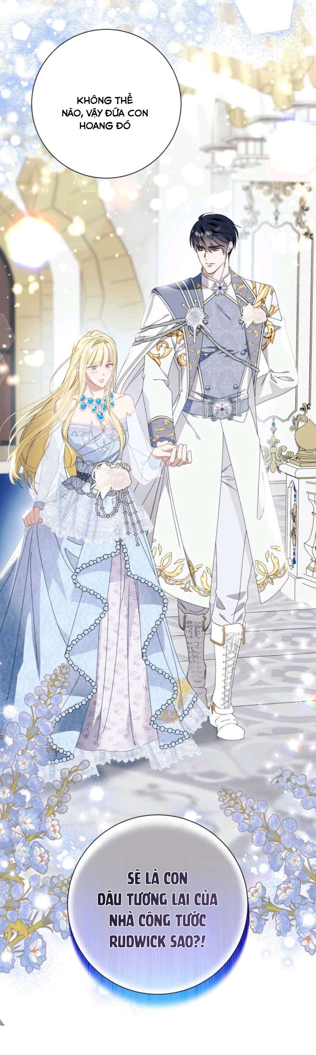 Tôi Tưởng Đó Chỉ Là Tiểu Thuyết Trọng Sinh Bình Thường Chapter 51 - Trang 3