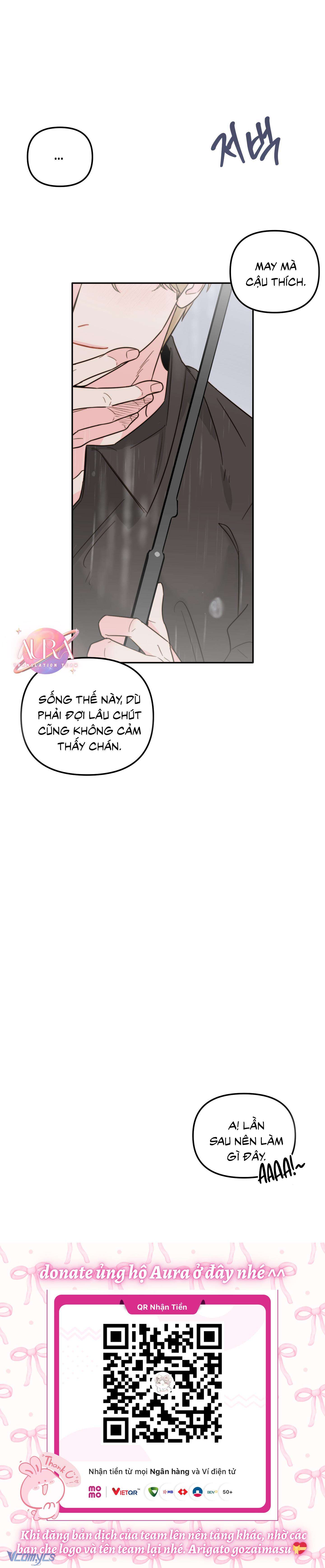 Tình Yêu Theo Mùa Dị Ứng Pheromone Chap 10 - Trang 2