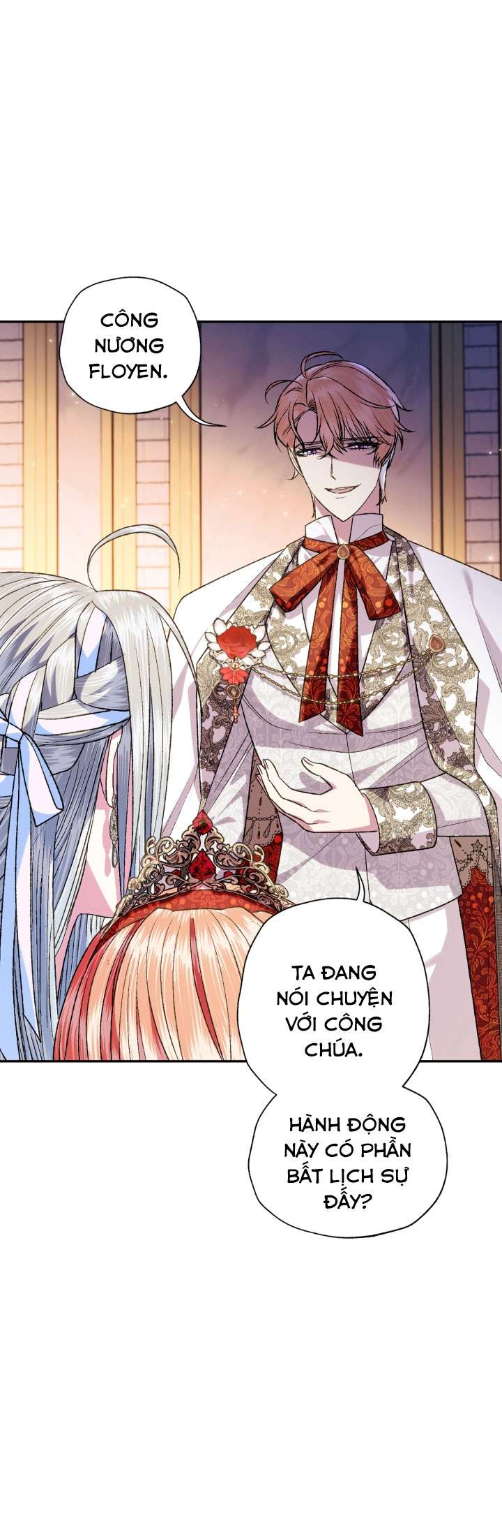 Cha À, Con Không Muốn Kết Hôn Đâu Chap 72 - Trang 2