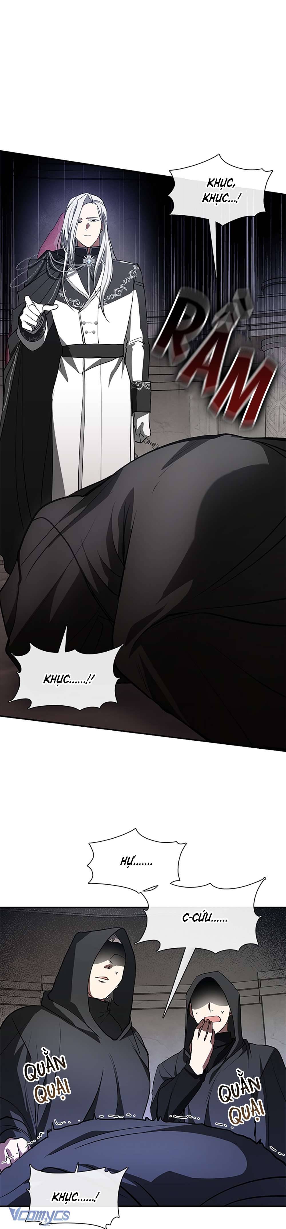 Không Thể Thoát Khỏi Người Chap 20 - Trang 2