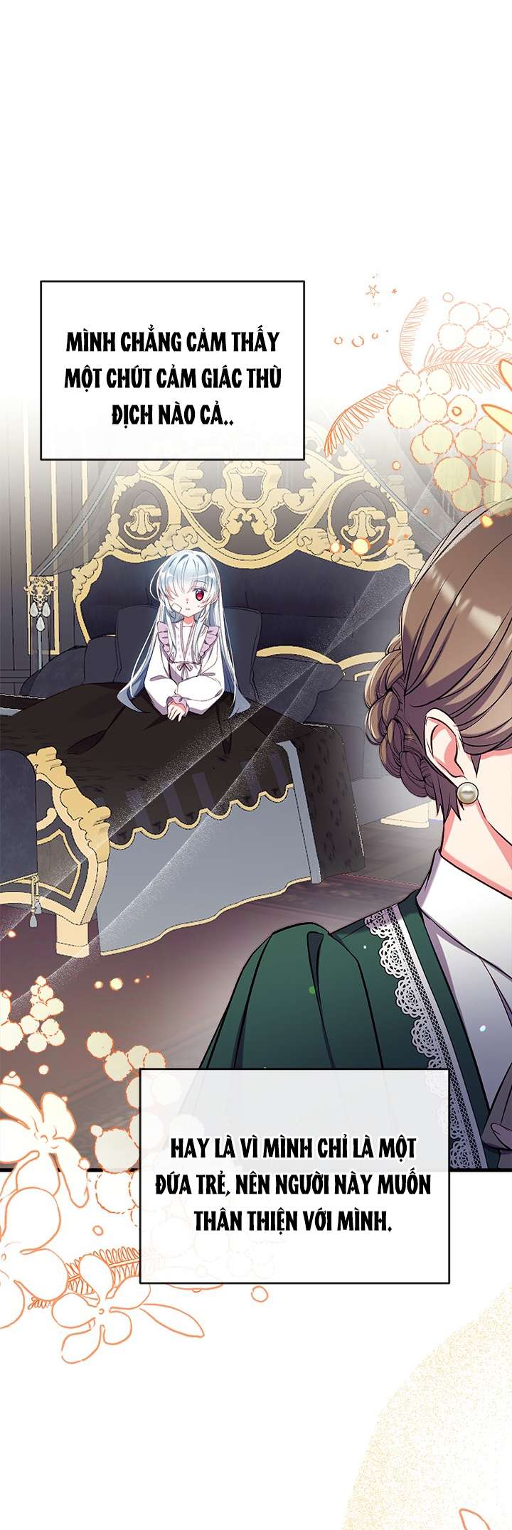 Chúng Ta Có Thể Trở Thành Một Gia Đình Được Không? Chap 34 - Trang 2