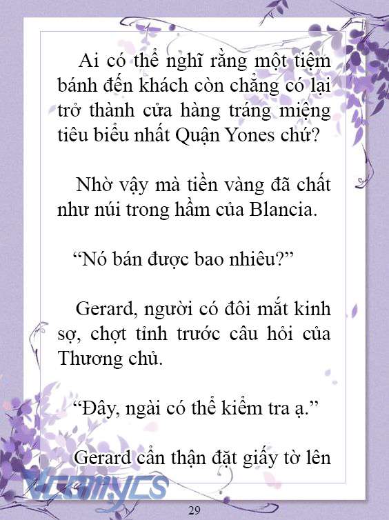 [Novel] Làm Ác Nữ Bộ Không Tốt Sao? Chap 10 - Trang 2