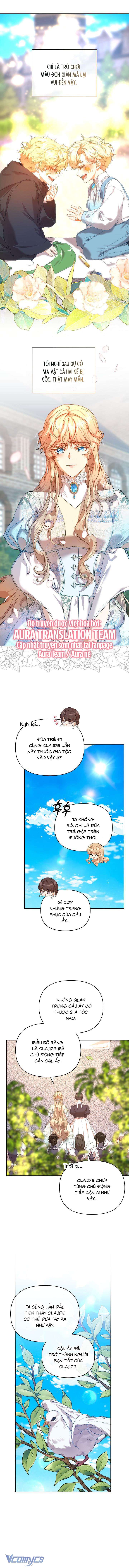 Bảo Mẫu Có Thời Hạn Của Nam Chính Hắc Ám Chap 36 - Next Chap 37