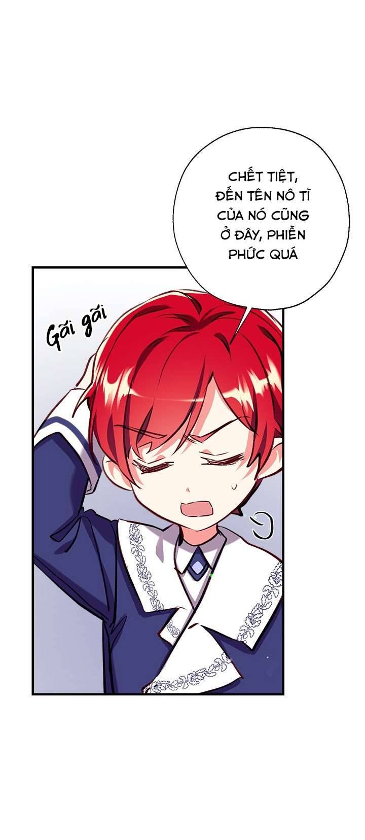 Chúng Ta Có Thể Trở Thành Một Gia Đình Được Không? Chap 19 - Trang 2