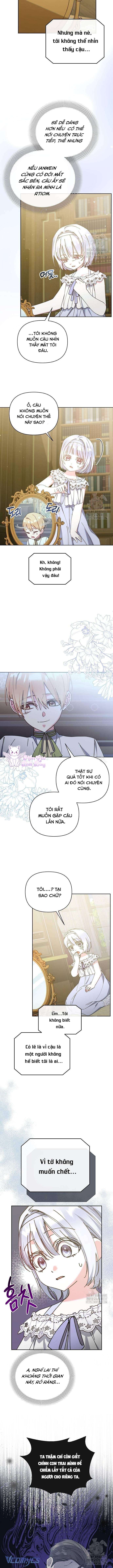 Trở Thành Con Gái Nuôi Của Gia Tộc Sát Thủ Chapter 23 - Trang 4