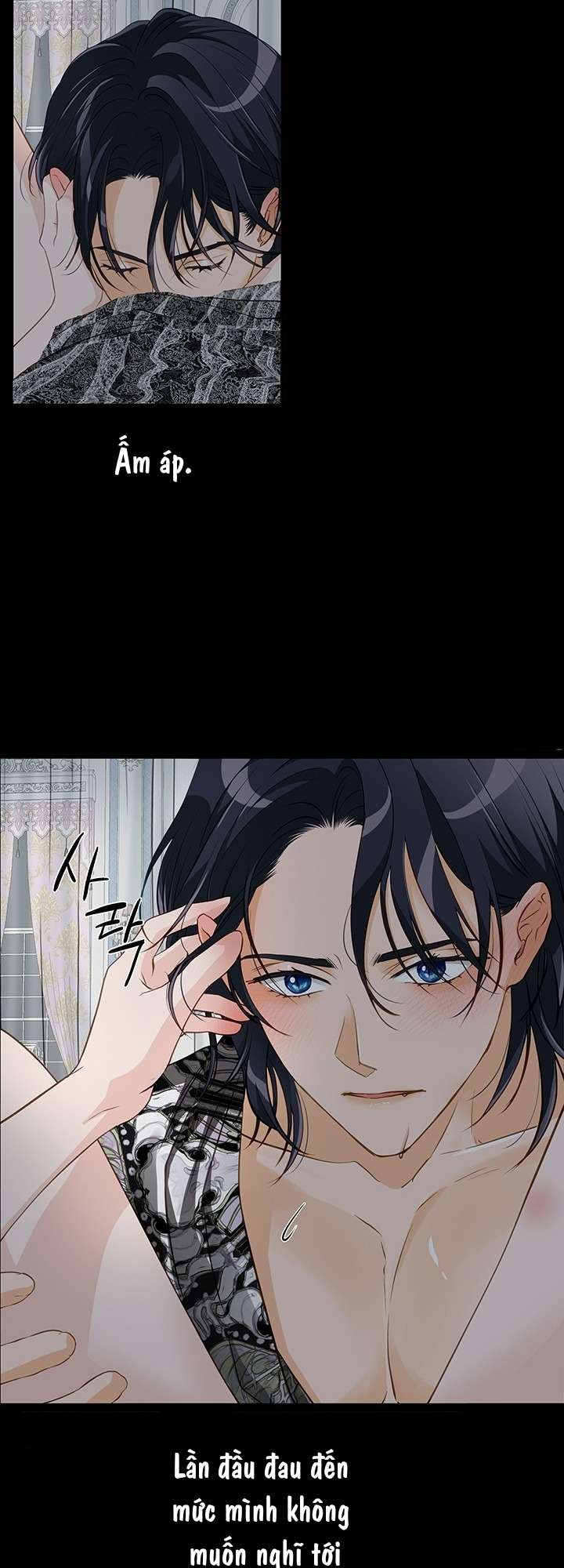 [ 18+ KHÔNG CHE ] Bệ hạ đã thay đổi rồi! Chap 8 - Next Chap 9