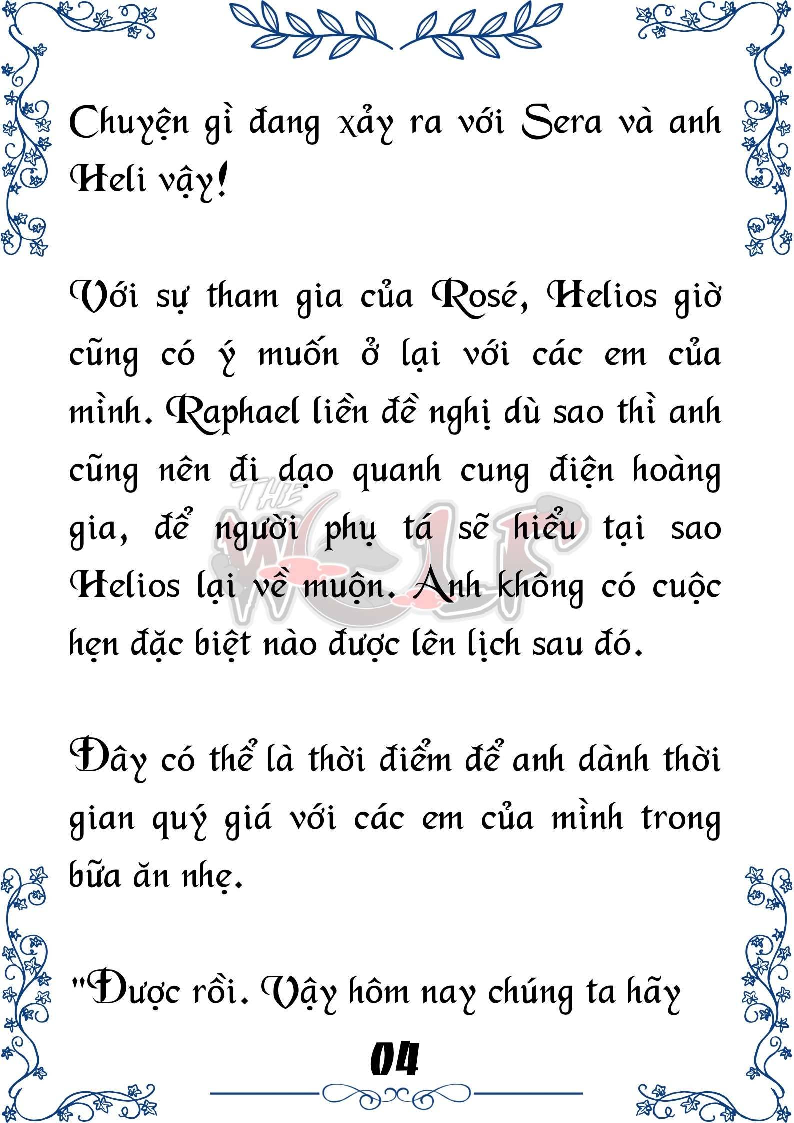 Tôi Trở Thành Gia Sư Của Cặp Song Sinh Hoàng Gia Chap 61 - Next Chap 62