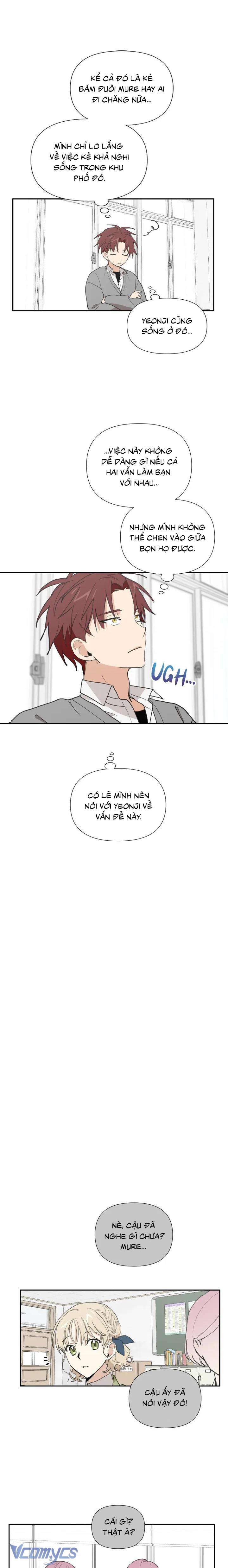 Điều Ước Sao Băng Chapter 17 - Trang 4