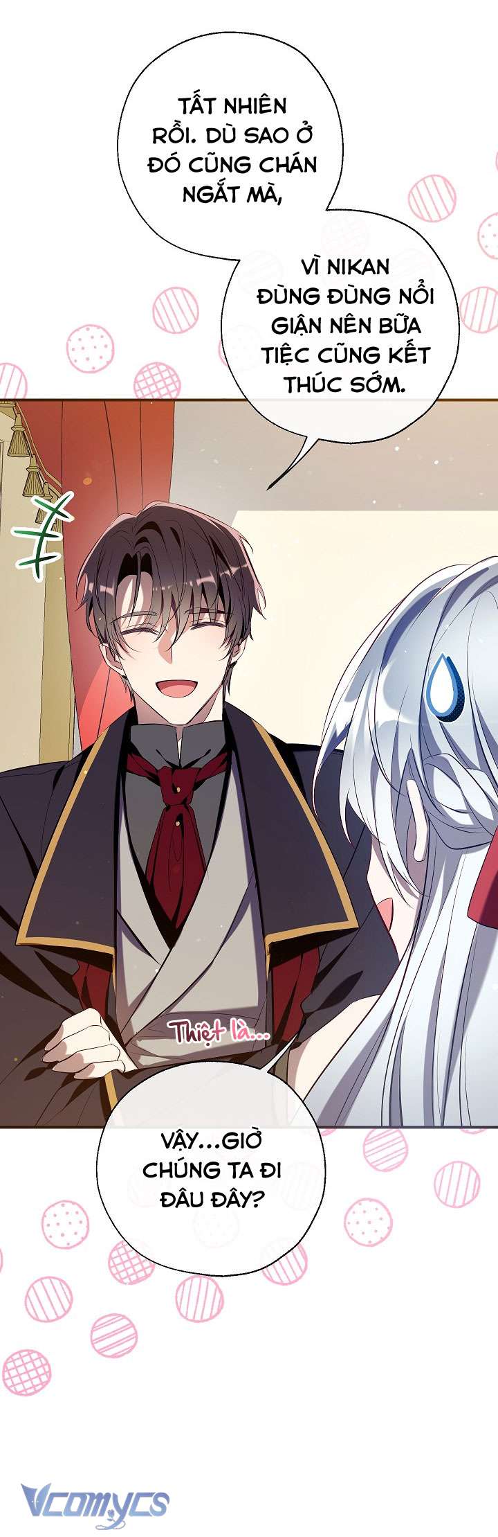 Chúng Ta Có Thể Trở Thành Một Gia Đình Được Không? Chap 101 - Trang 2