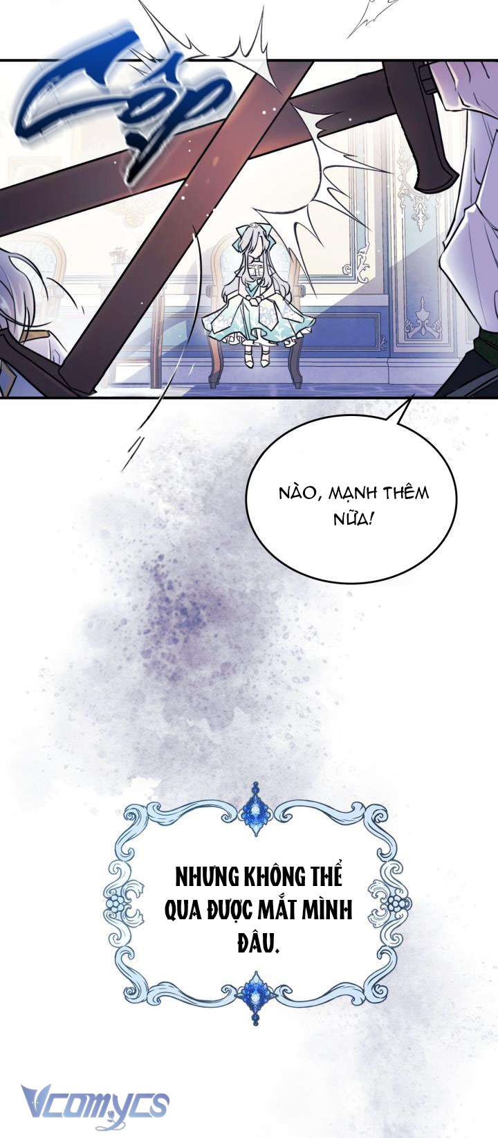 Công Nương Toàn Năng Cũng Thấy Chán Nản Chap 3 - Trang 3