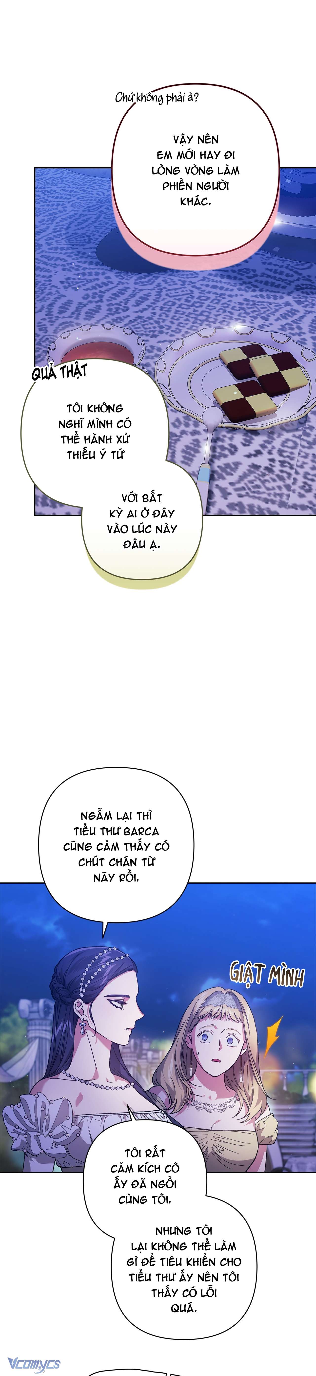 Hôn Nhân Này Rồi Sẽ Đổ Vỡ Chapter 84 - Trang 3