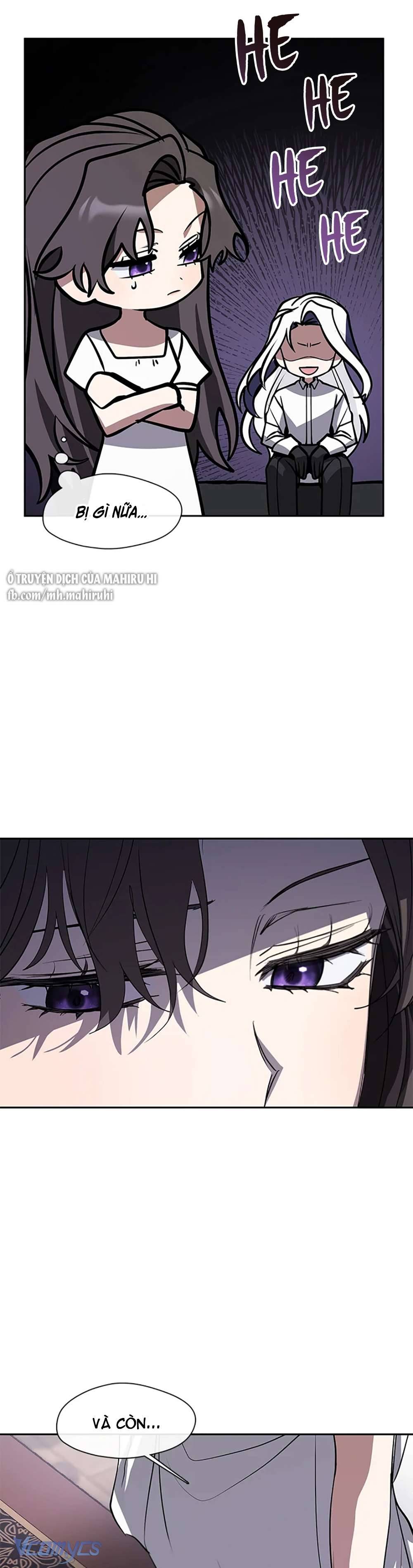 Không Thể Thoát Khỏi Người Chap 61 - Trang 4