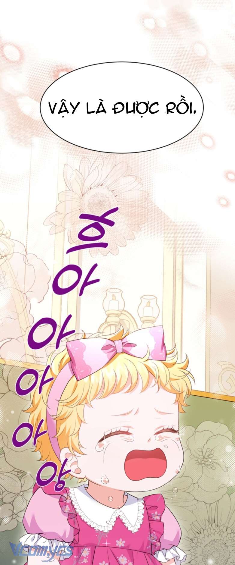 Công Chúa Bé Con Hạng S Thật Mạnh Chapter 5 - Trang 4