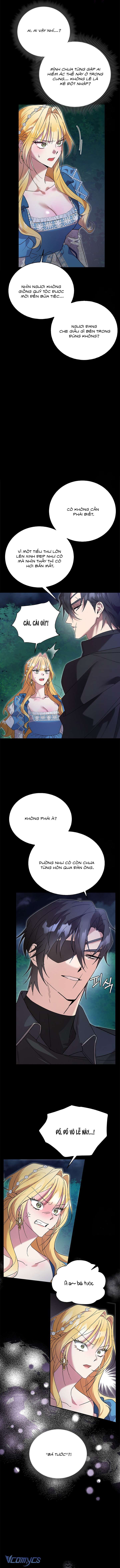 [18+] Hầu Tước Chó Hoang XX Công Chúa Chap 2 - Trang 2