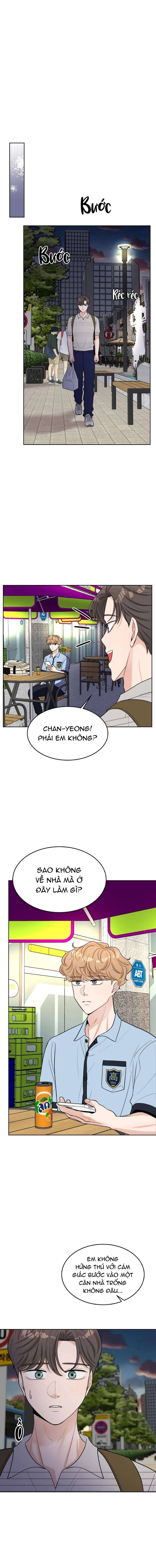 Thời Gian Trở Thành Lý Do Của Đôi Ta Chapter 57 - Trang 4