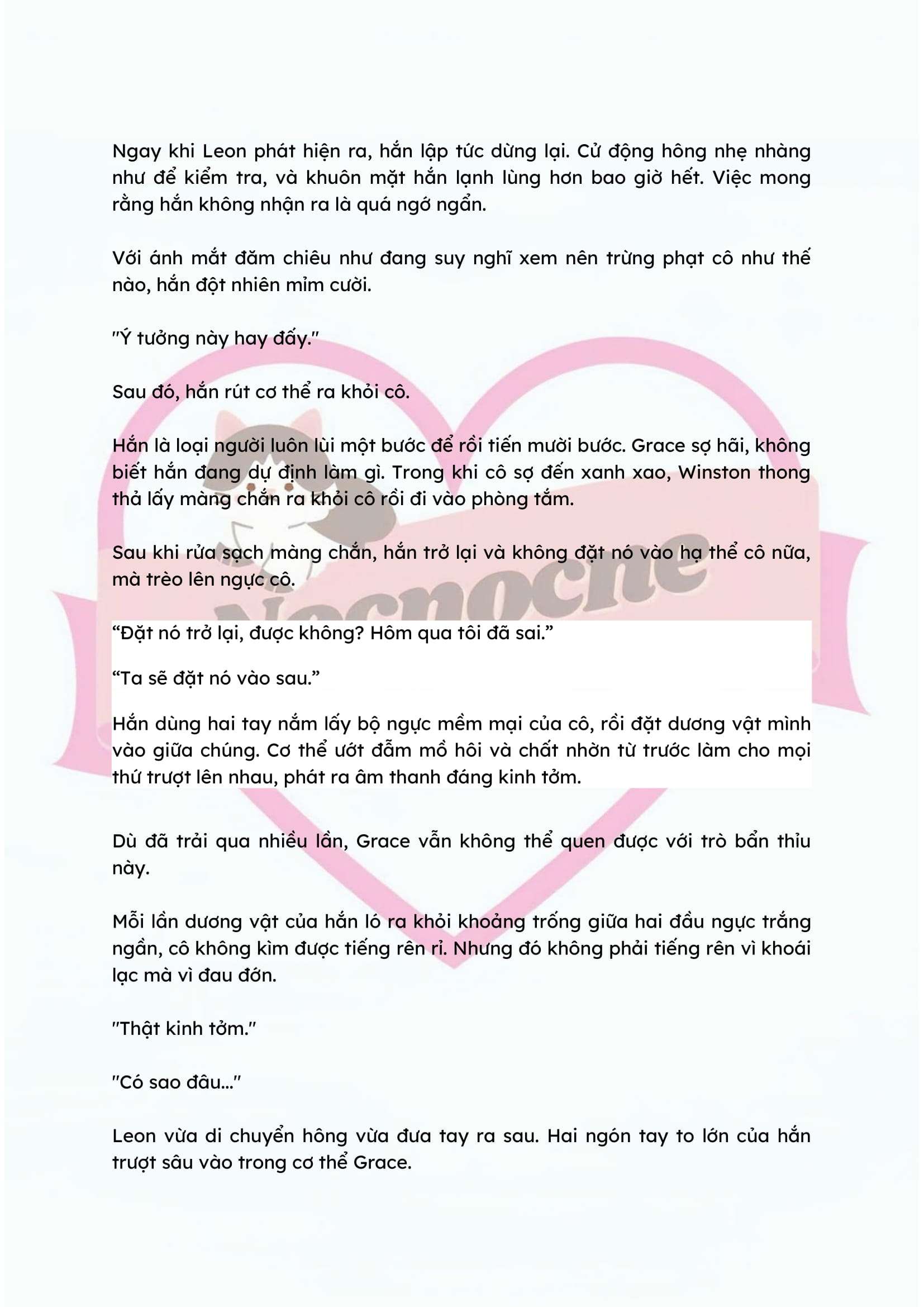 [NOVEL] HÃY CẦU XIN TÔI ĐI Chap 113 - Trang 2