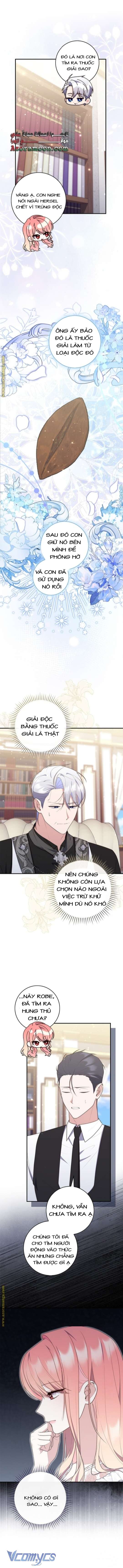 Nàng Công Chúa Tiên Tri Chapter 77 - Trang 4