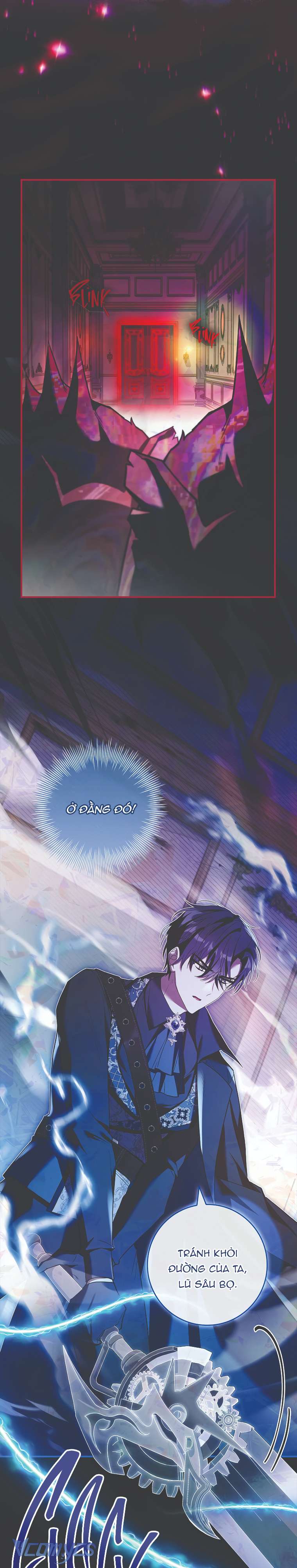 Tôi Đã Tắt Cài Đặt Chế Độ Nhận Thức Nỗi Đau! Chap 23 - Next Chap 24